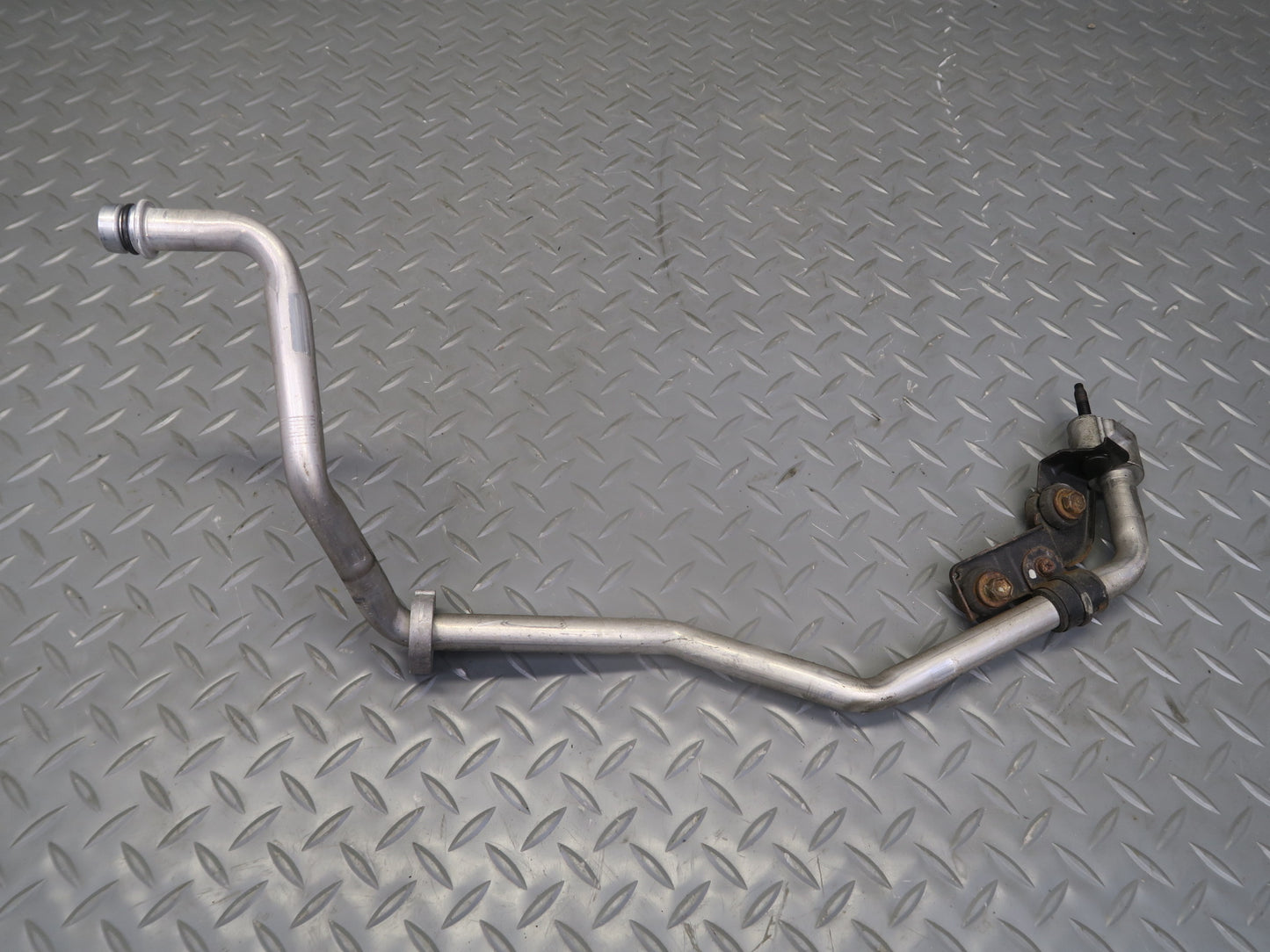 01-05 Lexus UZS160 GS430 Set of 4 A/C Air Conditioning Hose Line Tube OEM