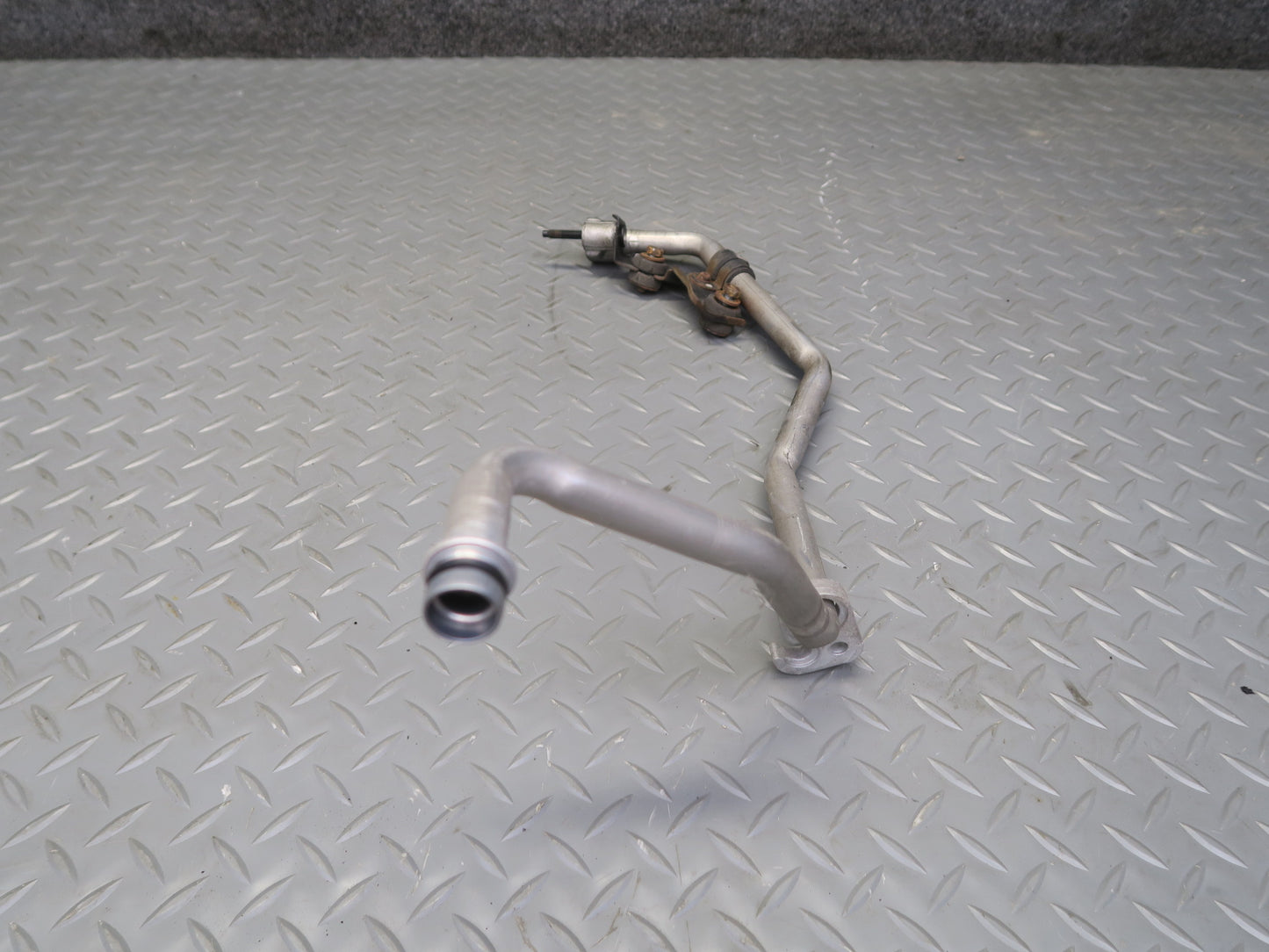 01-05 Lexus UZS160 GS430 Set of 4 A/C Air Conditioning Hose Line Tube OEM