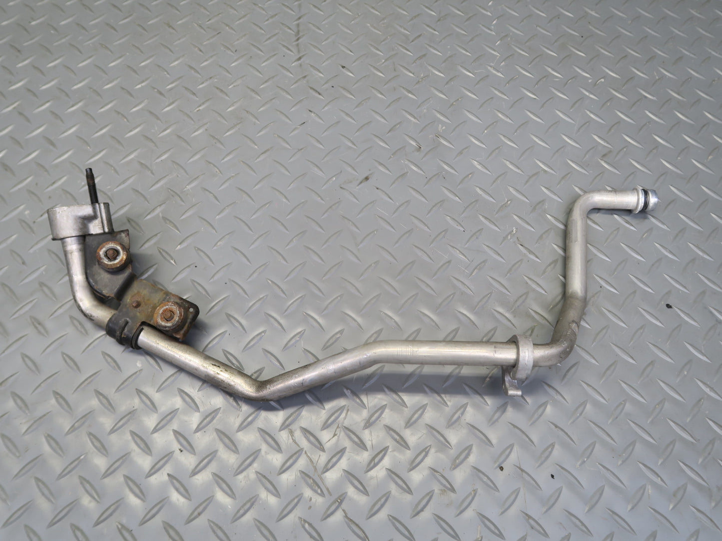 01-05 Lexus UZS160 GS430 Set of 4 A/C Air Conditioning Hose Line Tube OEM