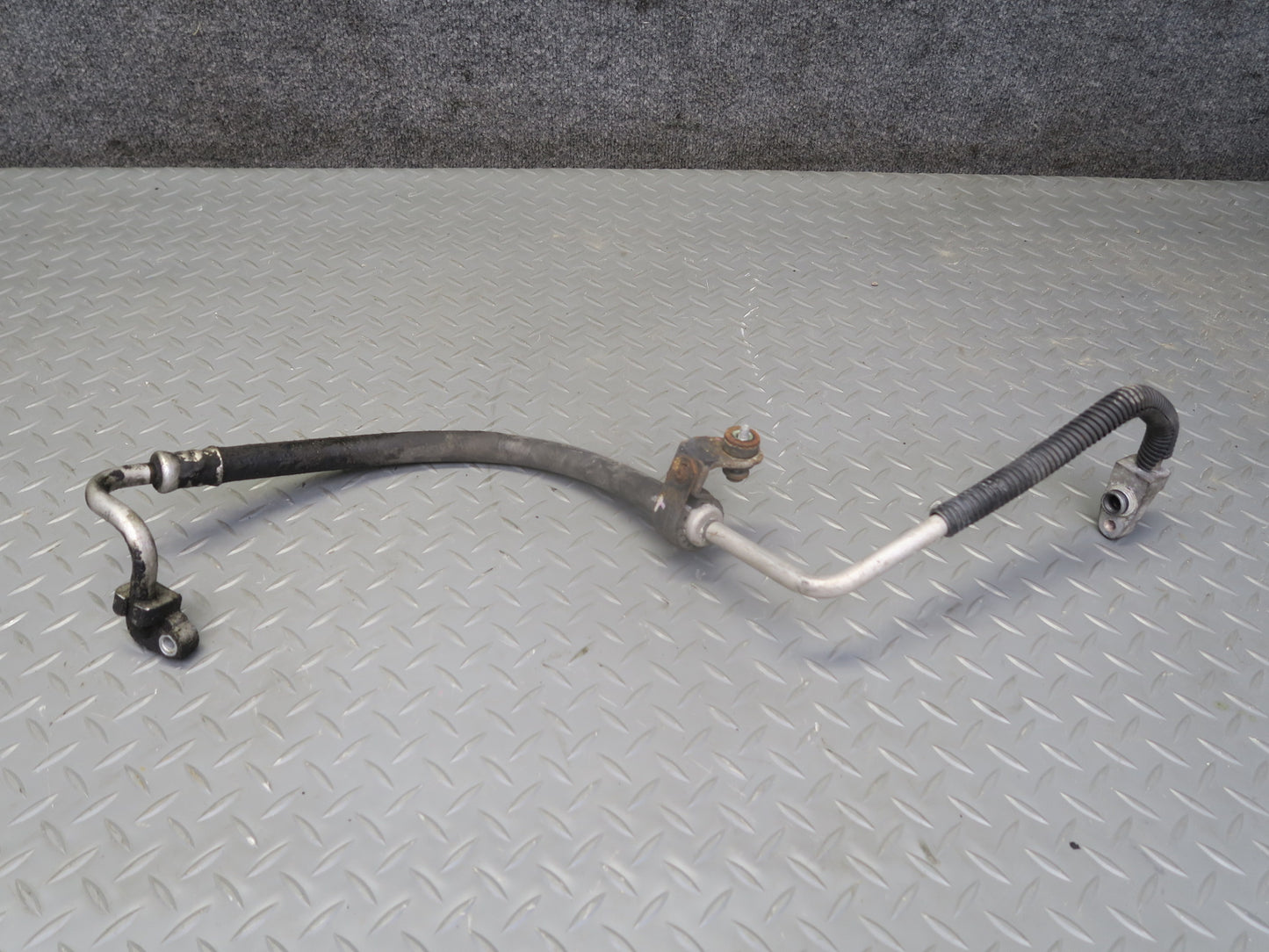 01-05 Lexus UZS160 GS430 Set of 4 A/C Air Conditioning Hose Line Tube OEM