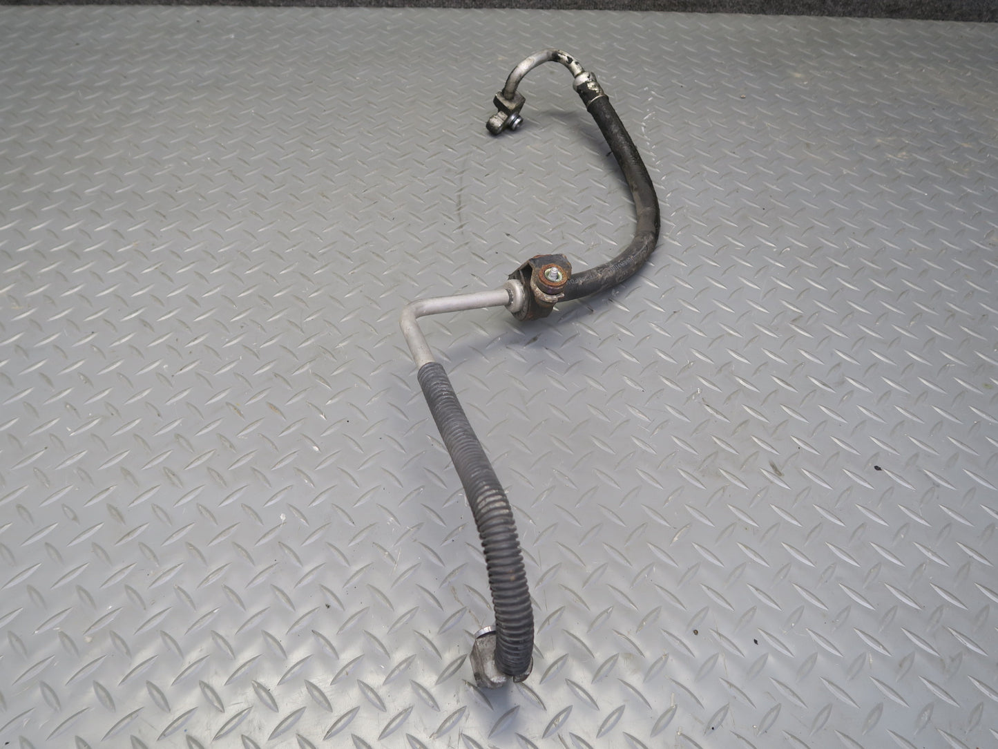 01-05 Lexus UZS160 GS430 Set of 4 A/C Air Conditioning Hose Line Tube OEM
