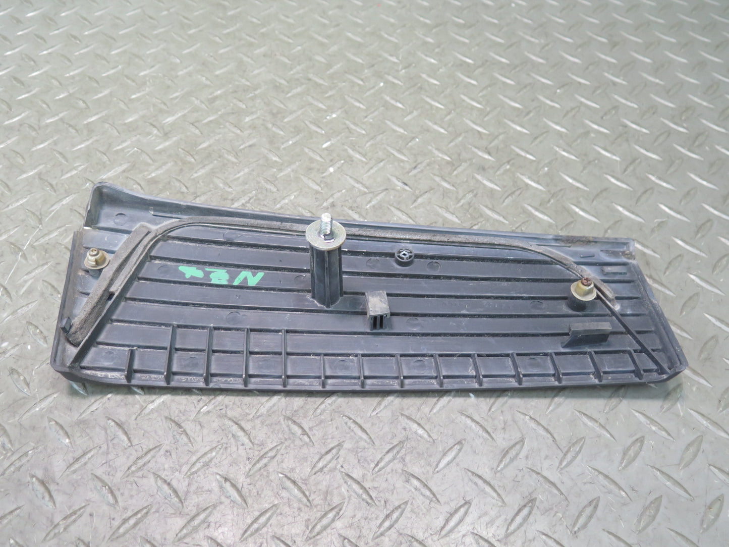81-83 Datsun 280ZX 2+2 Left & Right B Pillar Finisher Molding Set OEM