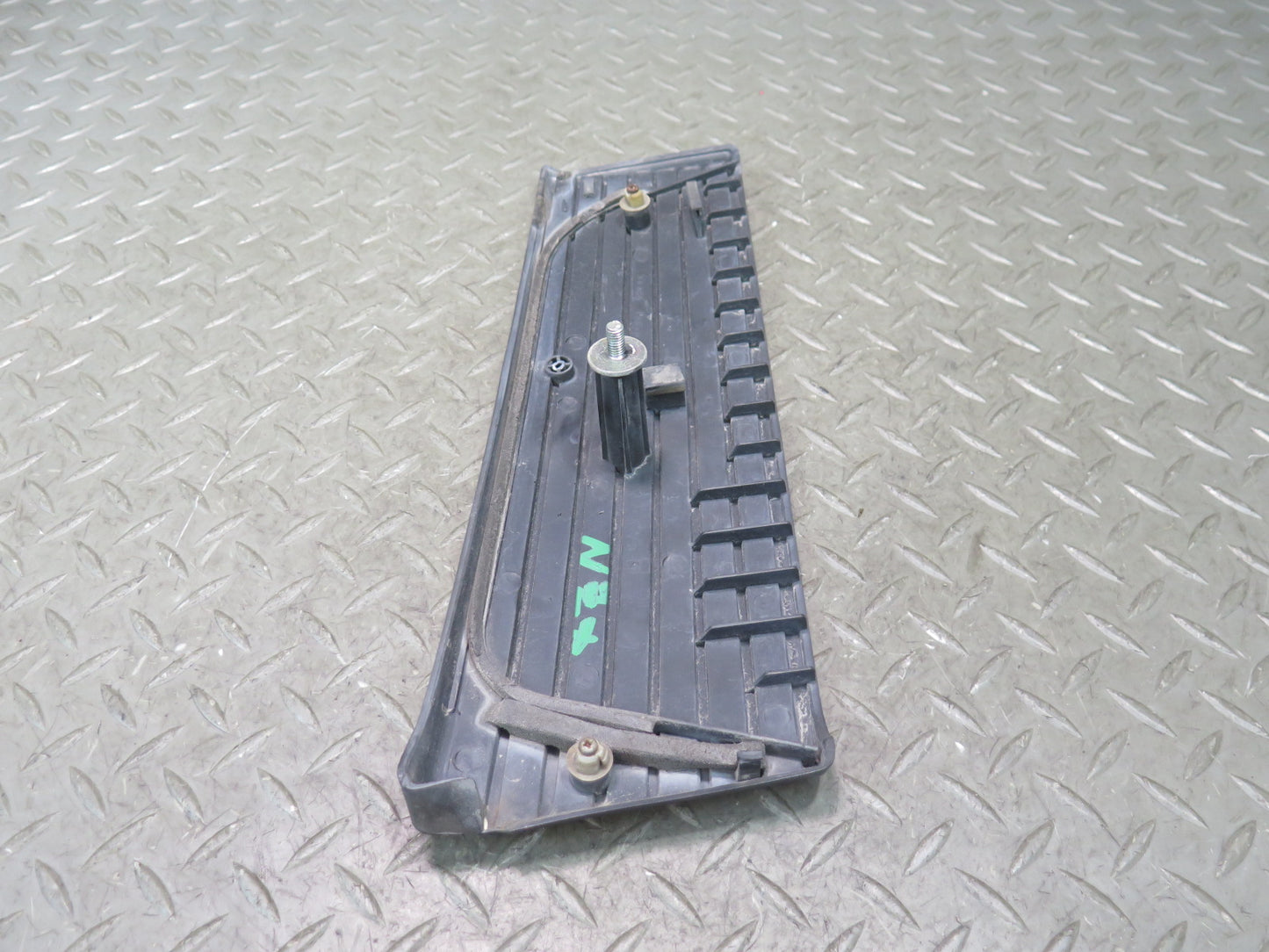 81-83 Datsun 280ZX 2+2 Left & Right B Pillar Finisher Molding Set OEM