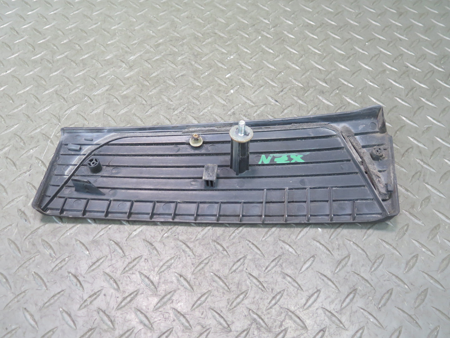 81-83 Datsun 280ZX 2+2 Left & Right B Pillar Finisher Molding Set OEM