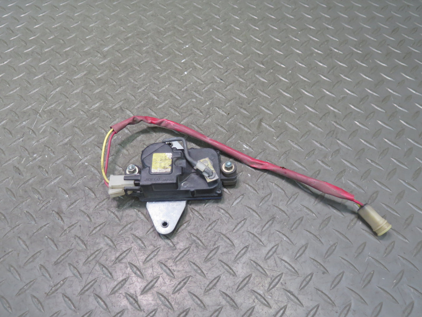 79-83 Datsun S130 280ZX Right Passenger Side Power Door Lock Actuator OEM