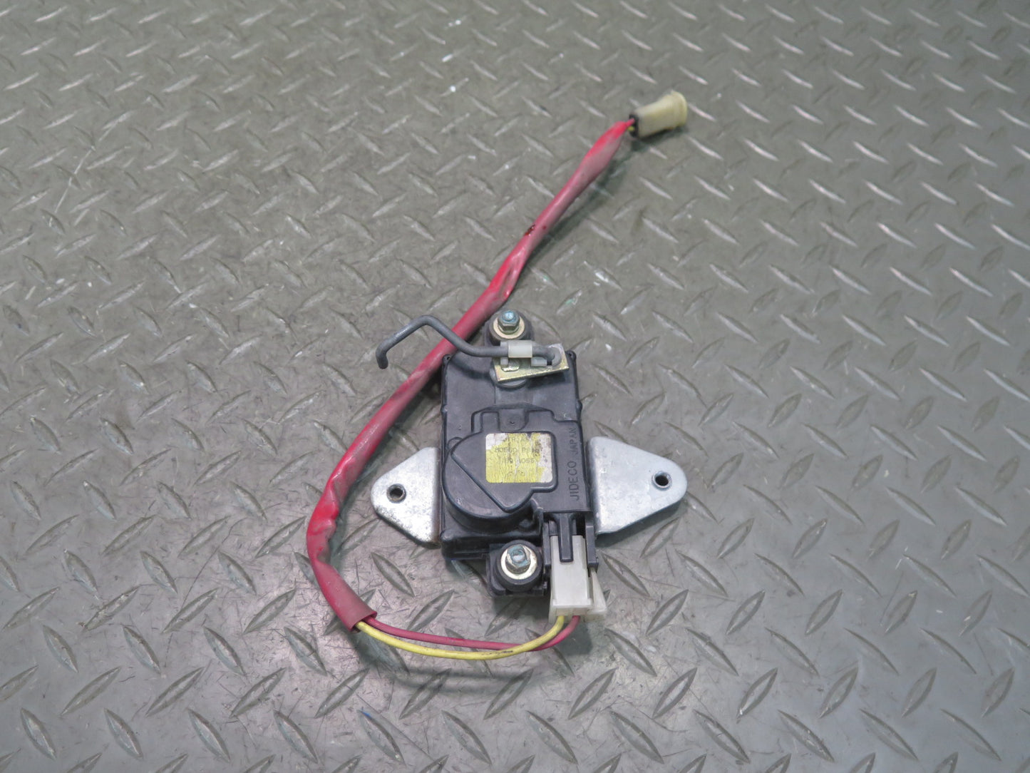 79-83 Datsun S130 280ZX Right Passenger Side Power Door Lock Actuator OEM