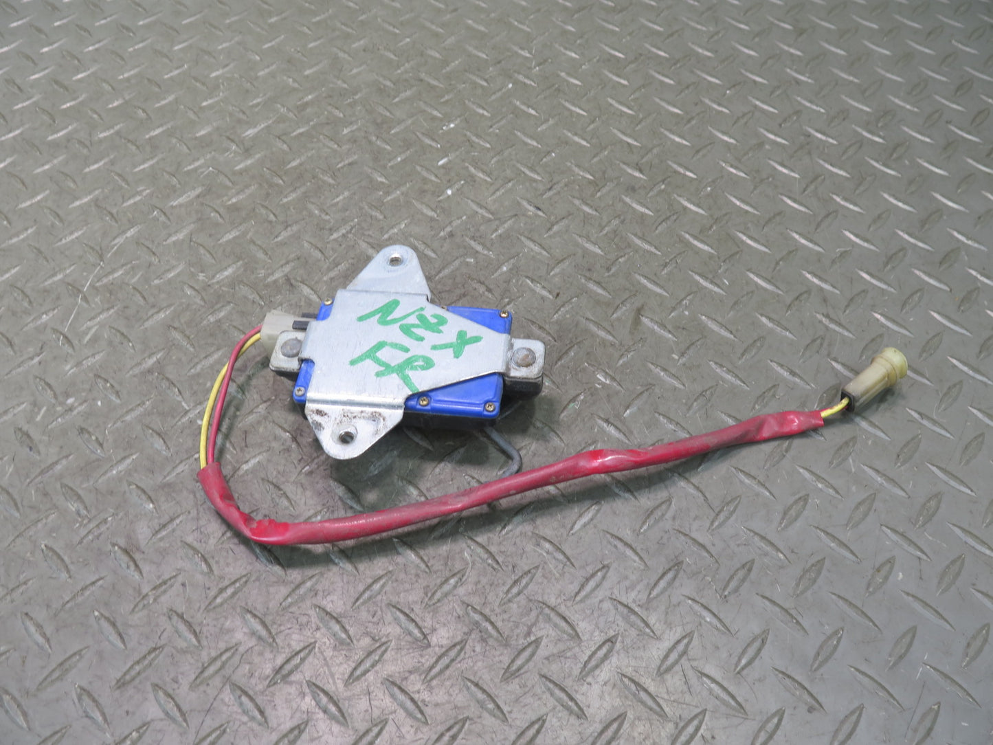 79-83 Datsun S130 280ZX Right Passenger Side Power Door Lock Actuator OEM