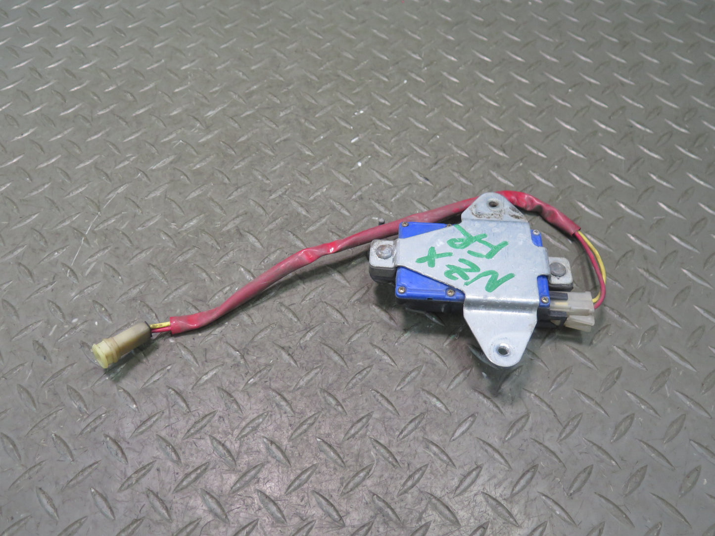 79-83 Datsun S130 280ZX Right Passenger Side Power Door Lock Actuator OEM