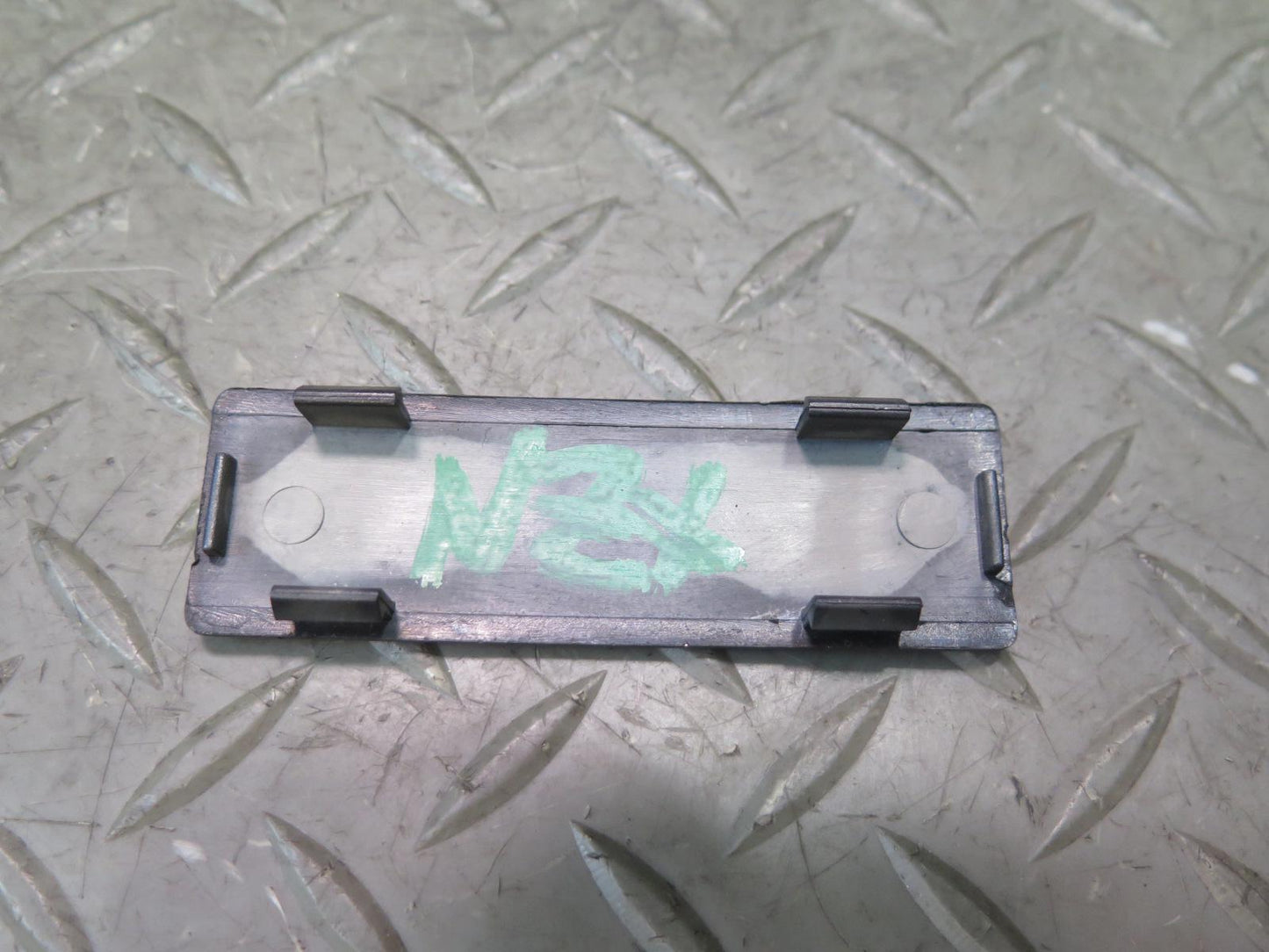 79-83 Datsun Nissan 280ZX S130 NA Center Console Emblem OEM