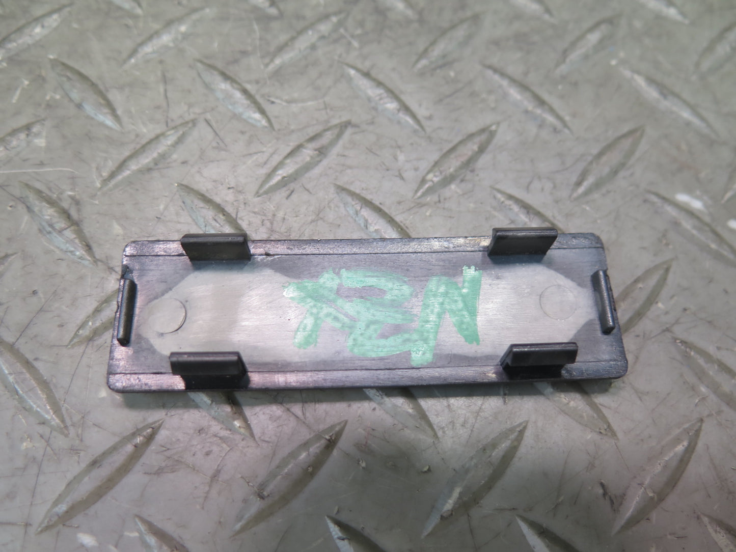 79-83 Datsun Nissan 280ZX S130 NA Center Console Emblem OEM