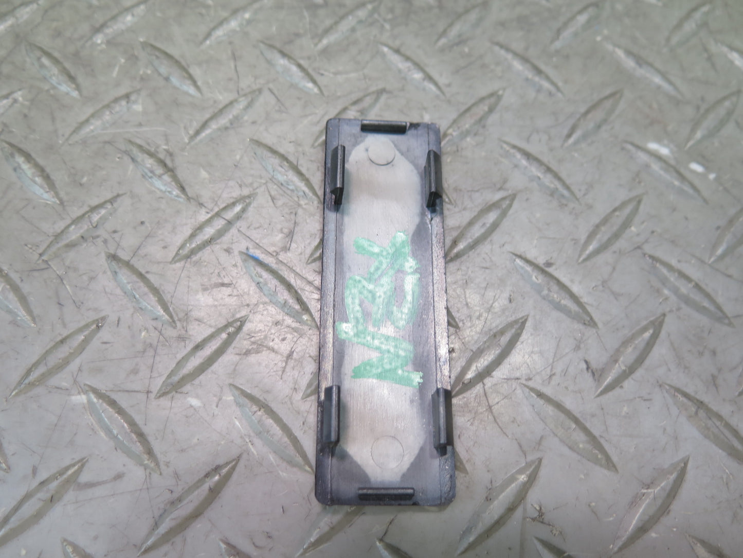 79-83 Datsun Nissan 280ZX S130 NA Center Console Emblem OEM