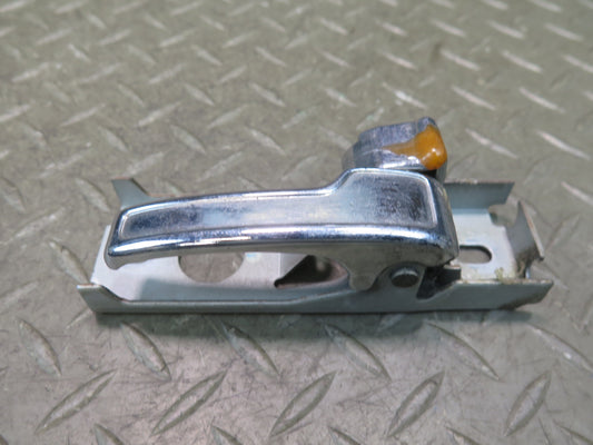 79-83 Datsun Nissan S130 280ZX Right Door Inner Interior Handle Chrome OEM