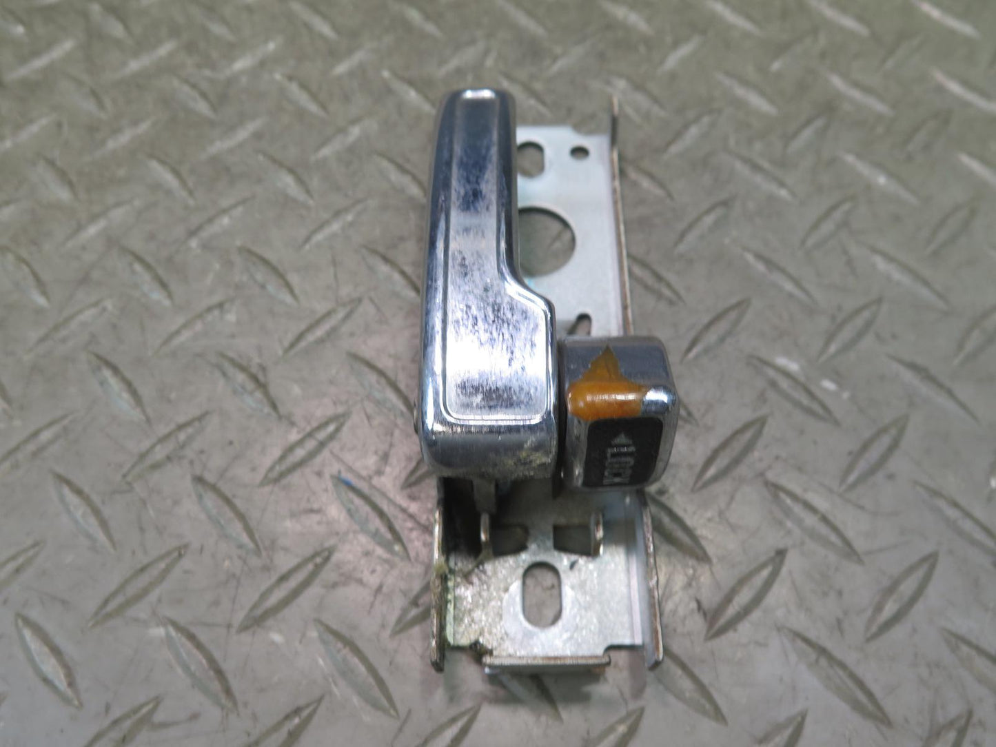 79-83 Datsun Nissan S130 280ZX Right Door Inner Interior Handle Chrome OEM