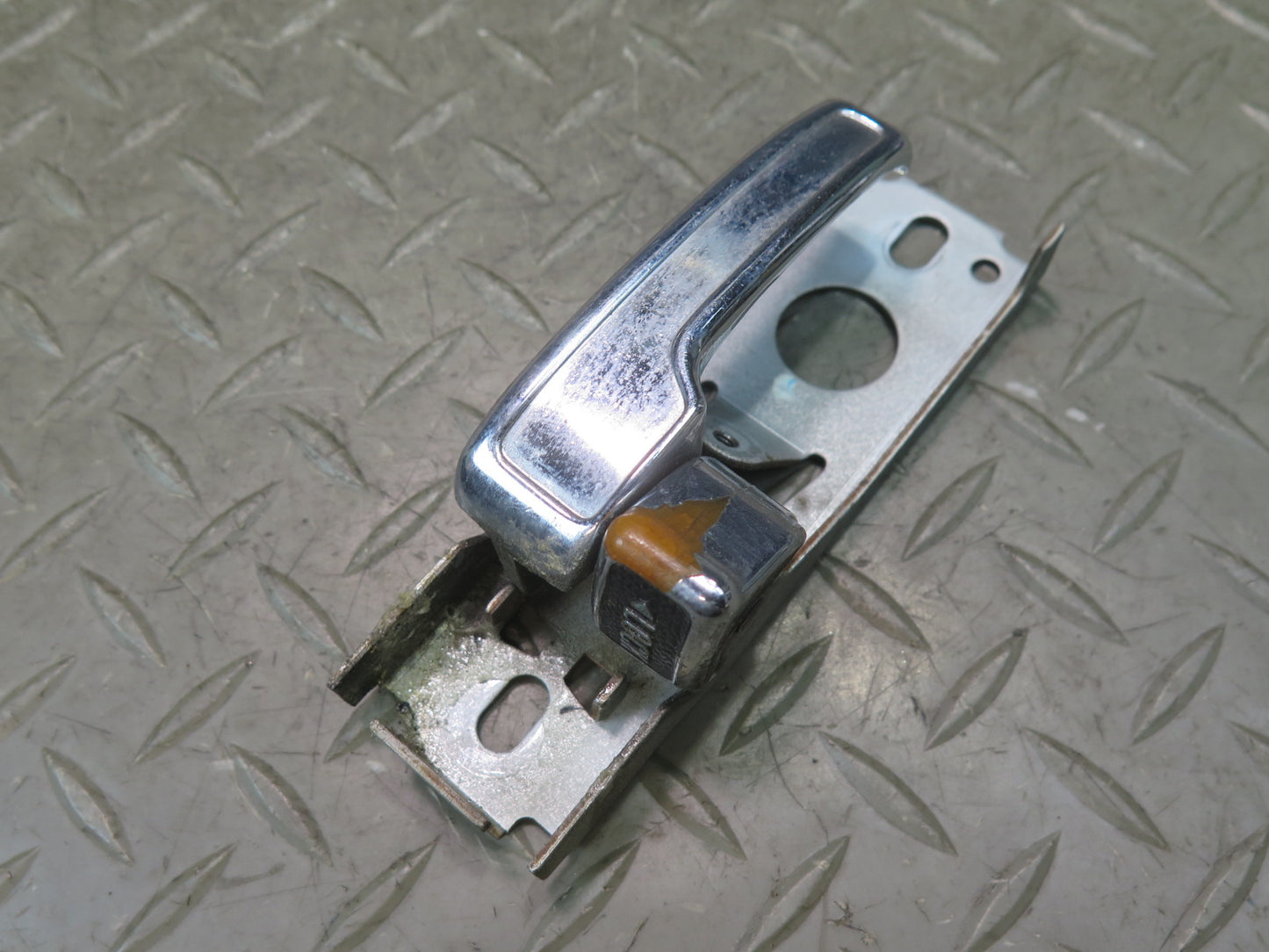 79-83 Datsun Nissan S130 280ZX Right Door Inner Interior Handle Chrome OEM