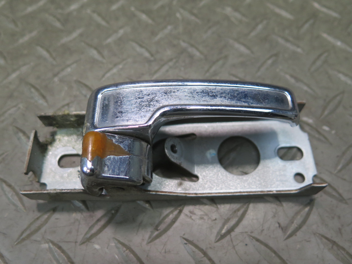79-83 Datsun Nissan S130 280ZX Right Door Inner Interior Handle Chrome OEM
