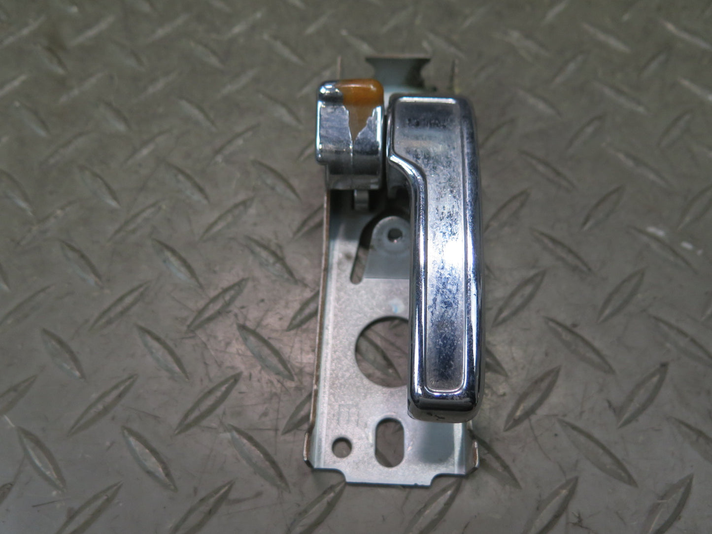 79-83 Datsun Nissan S130 280ZX Right Door Inner Interior Handle Chrome OEM