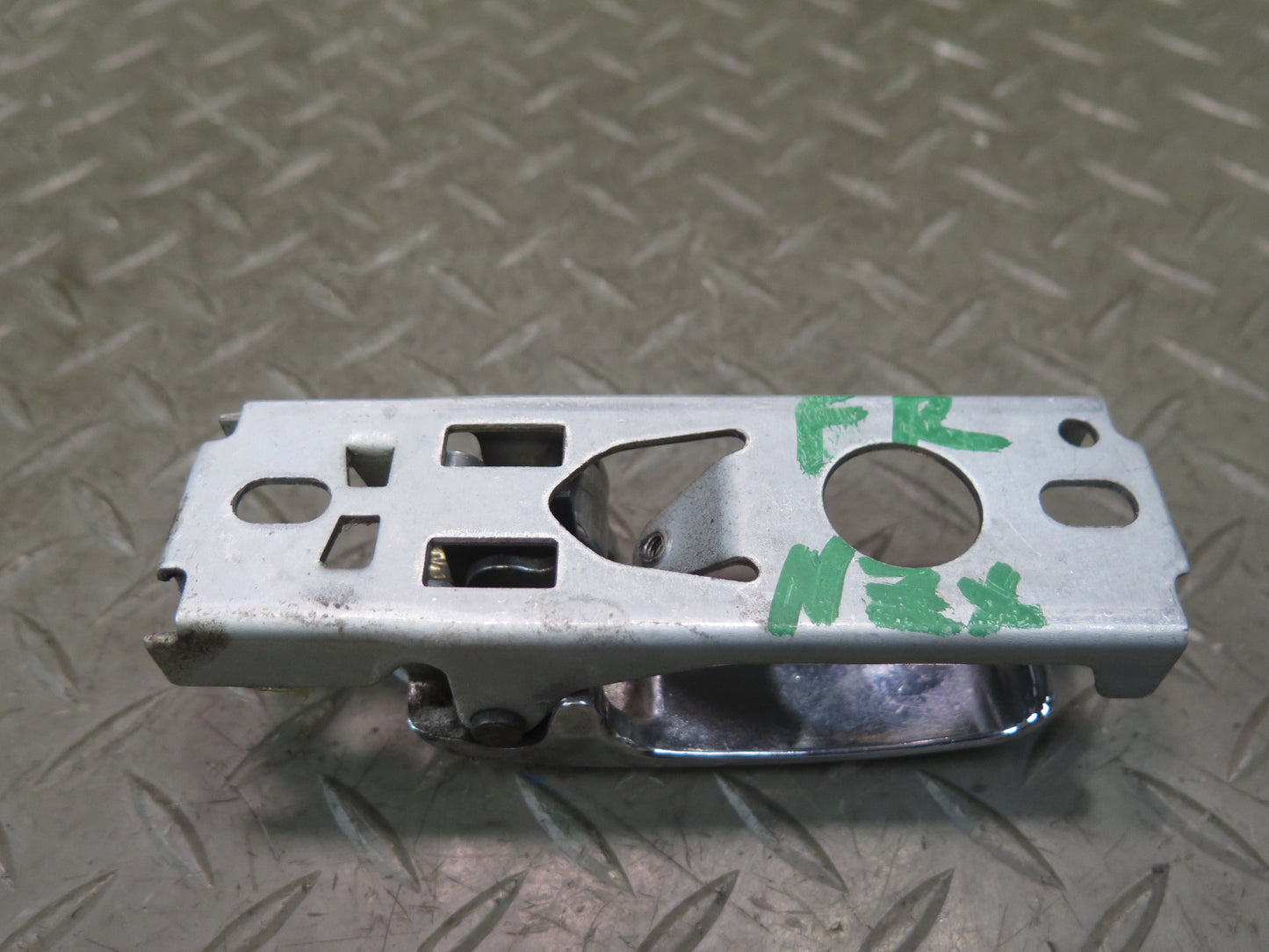 79-83 Datsun Nissan S130 280ZX Right Door Inner Interior Handle Chrome OEM