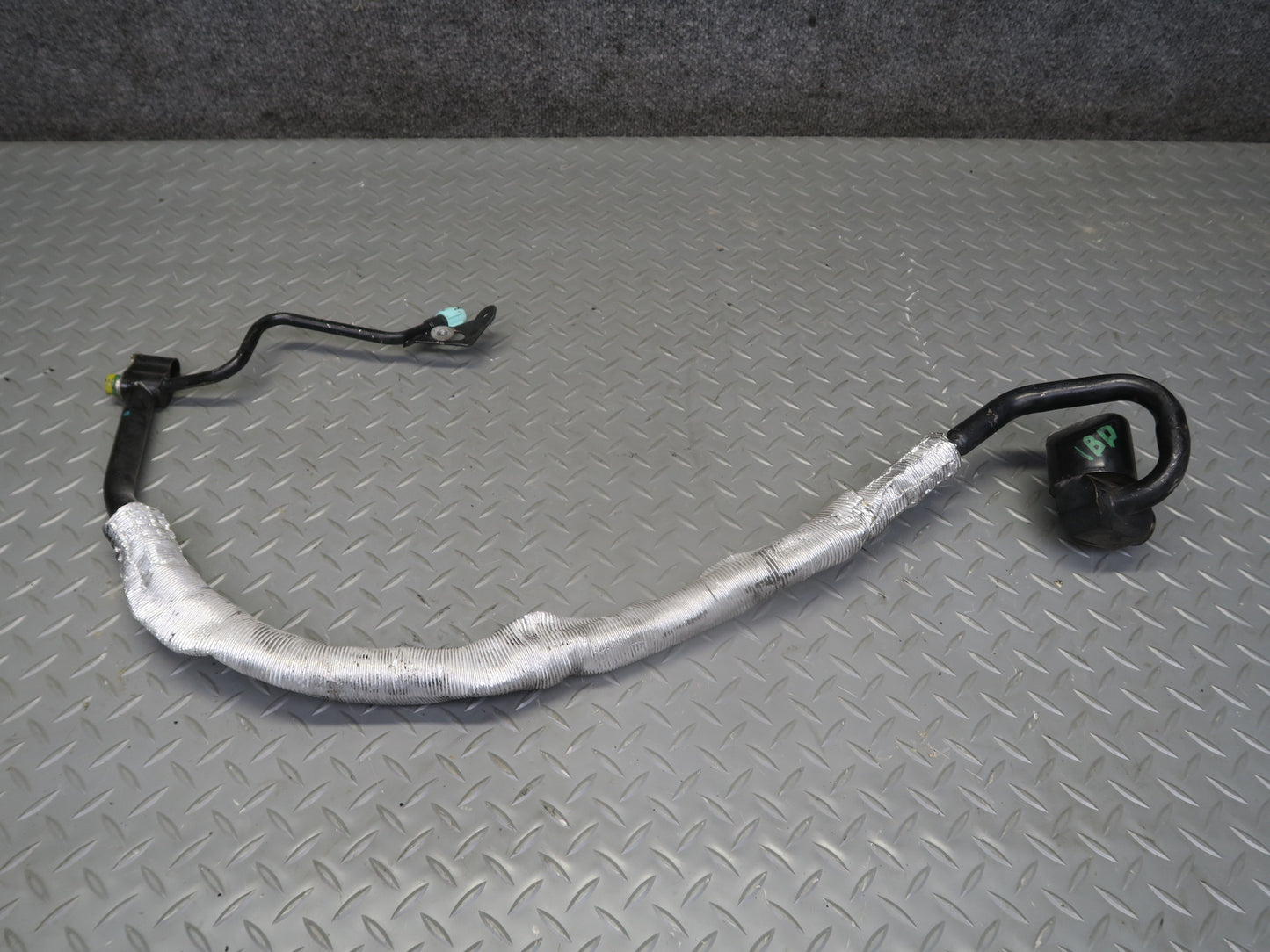 01-06 BMW E46 330ci M54 Set of 6 A/C Air Condition Hose Pipe Line Dryer OEM