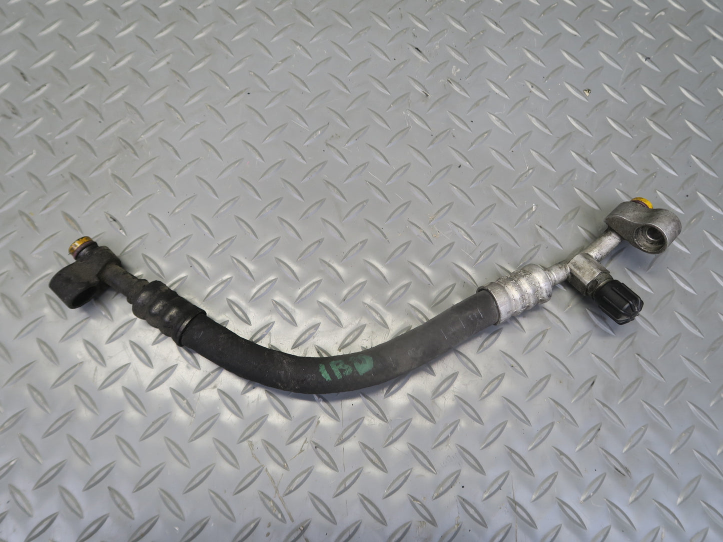 01-06 BMW E46 330ci M54 Set of 6 A/C Air Condition Hose Pipe Line Dryer OEM