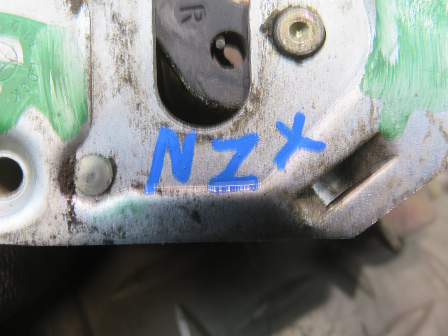 79-83 Datsun Nissan S130 280ZX 2+2 Right Door Lock Latch Actuator OEM