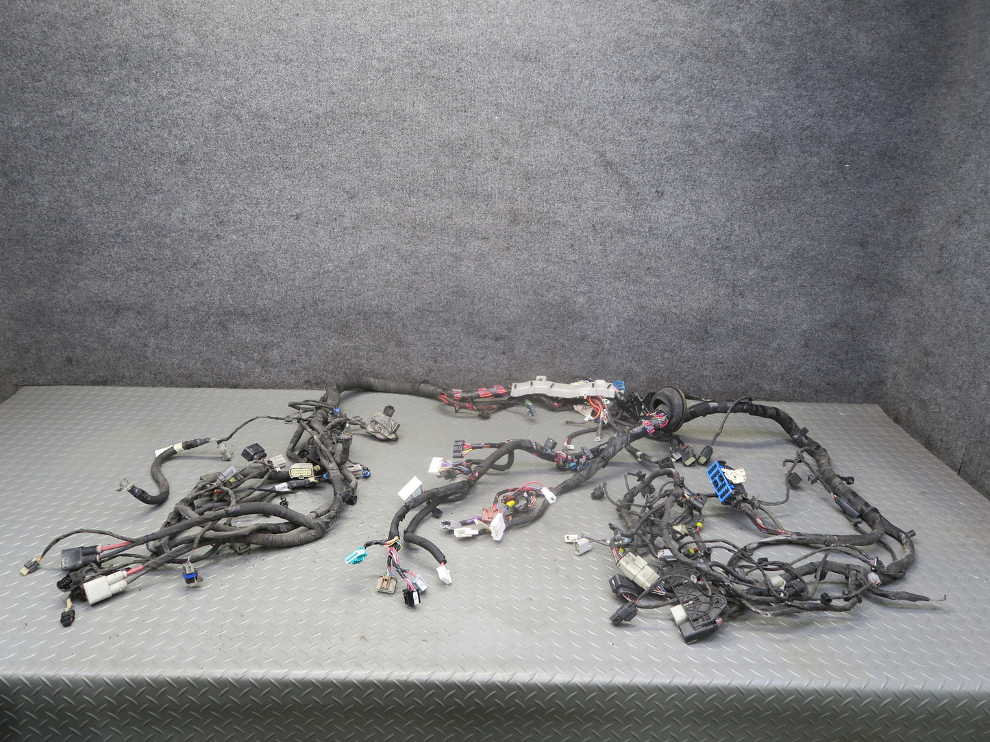 2016-2019 Tesla Model S 75D Front Main Wiring Harness