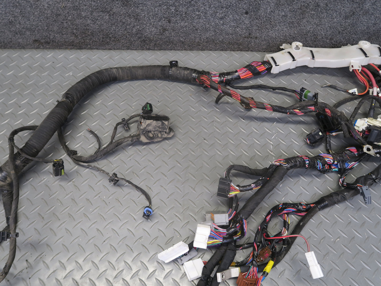 2016-2019 Tesla Model S 75D Front Main Wiring Harness