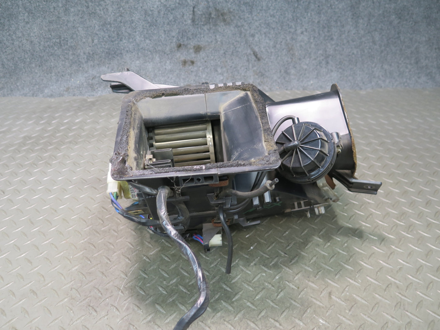 79-83 Datsun 280ZX S130 2+2 Hvac AC Heater Blower Motor Fan Housing OEM