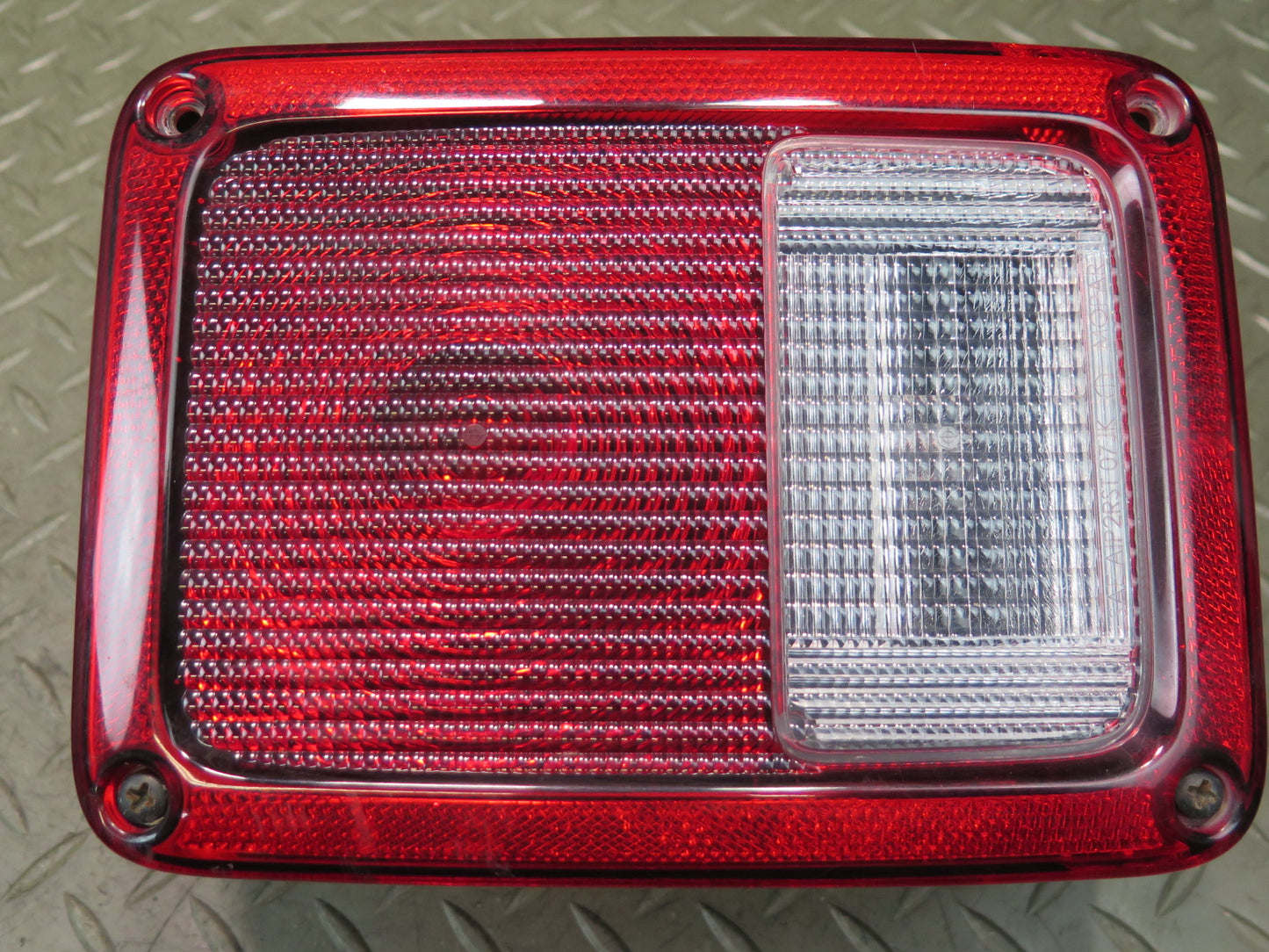 07-18 Jeep Wrangler JK Rear Left Tail Light Lamp OEM