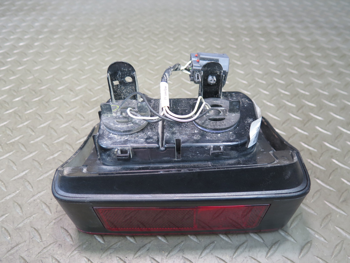 07-18 Jeep Wrangler JK Rear Left Tail Light Lamp OEM