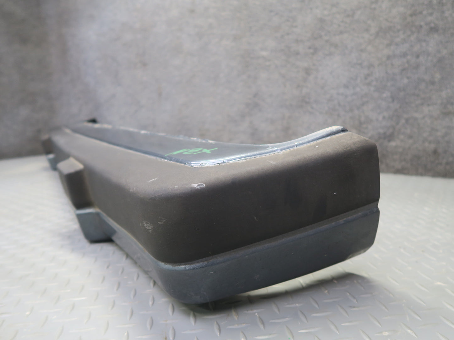 82-83 Datsun Nissan 280ZX S130 Rear Bumper Cover w Impact Shock Absorber OEM