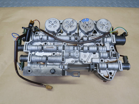 04-06 BMW E46 330ci M54 A5S 390R A/T Transmission Valve Body Mechatronic OEM
