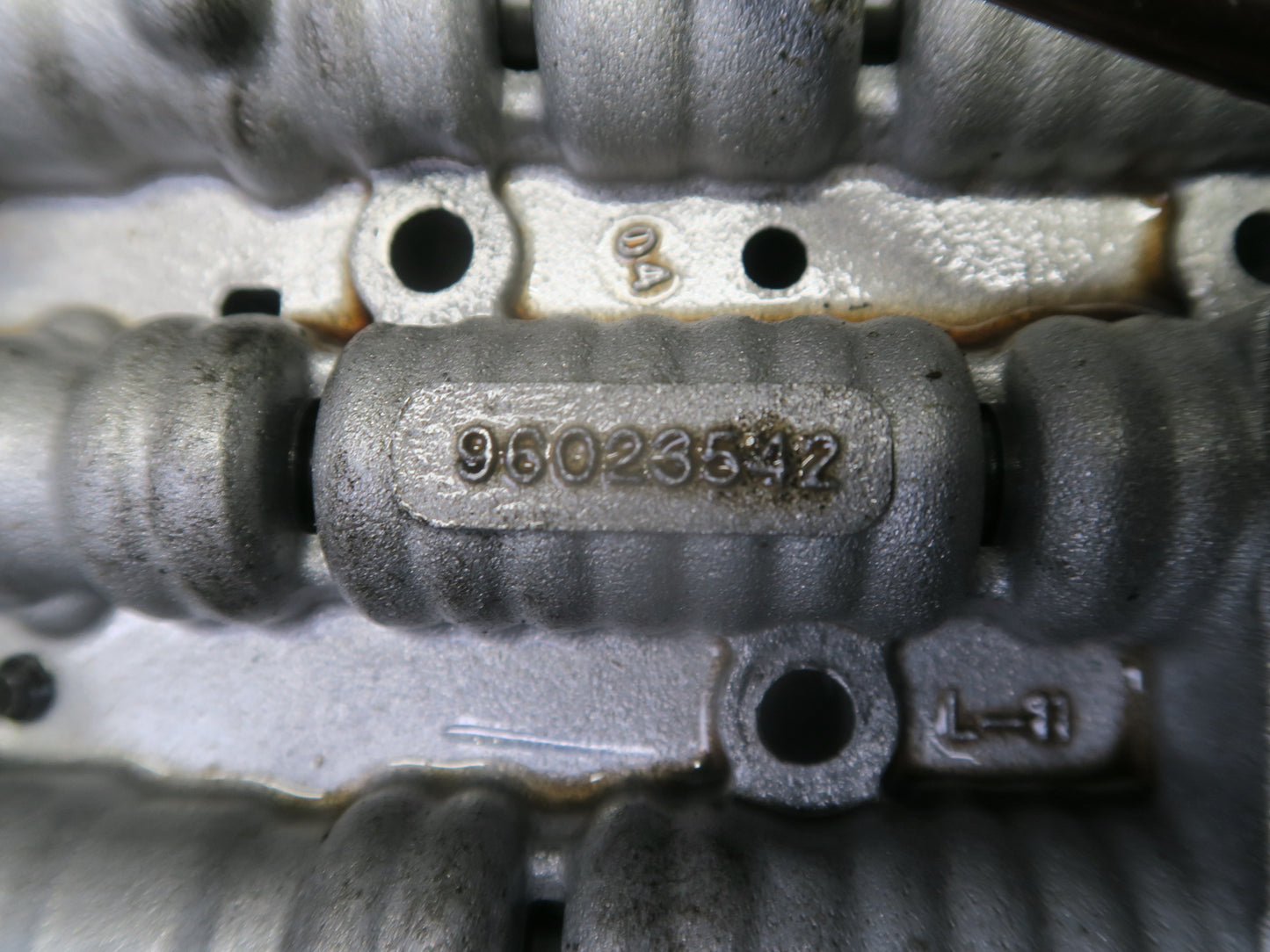 04-06 BMW E46 330ci M54 A5S 390R A/T Transmission Valve Body Mechatronic OEM