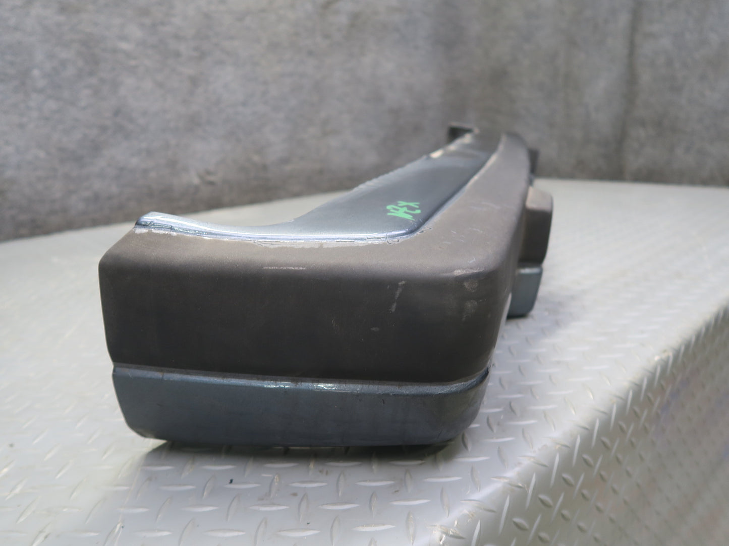 82-83 Datsun Nissan 280ZX S130 Rear Bumper Cover w Impact Shock Absorber OEM