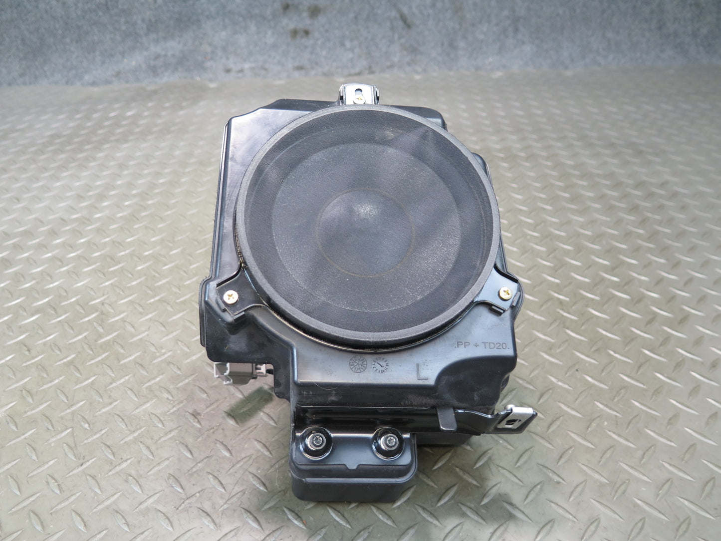 15-18 Jeep Wrangler JK Left Side Floor Subwoofer Speaker 68223343AA OEM