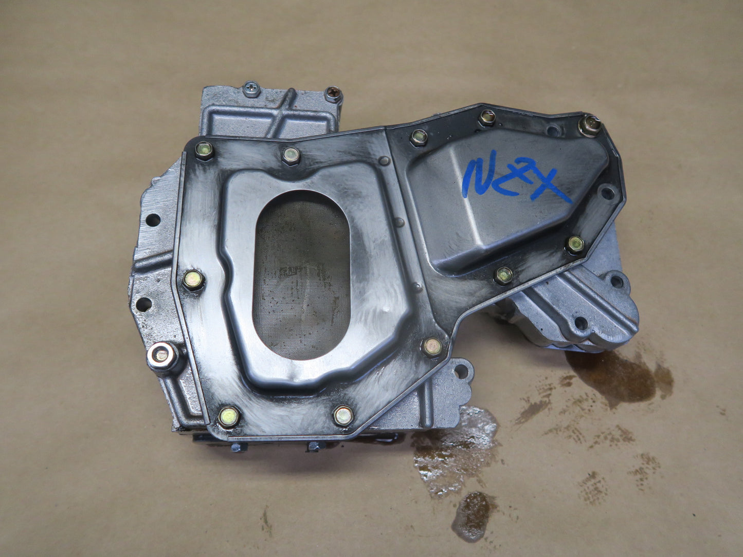 81-83 Datsun 280ZX S130 3N71B A/T Automatic Transmission Valve Body OEM