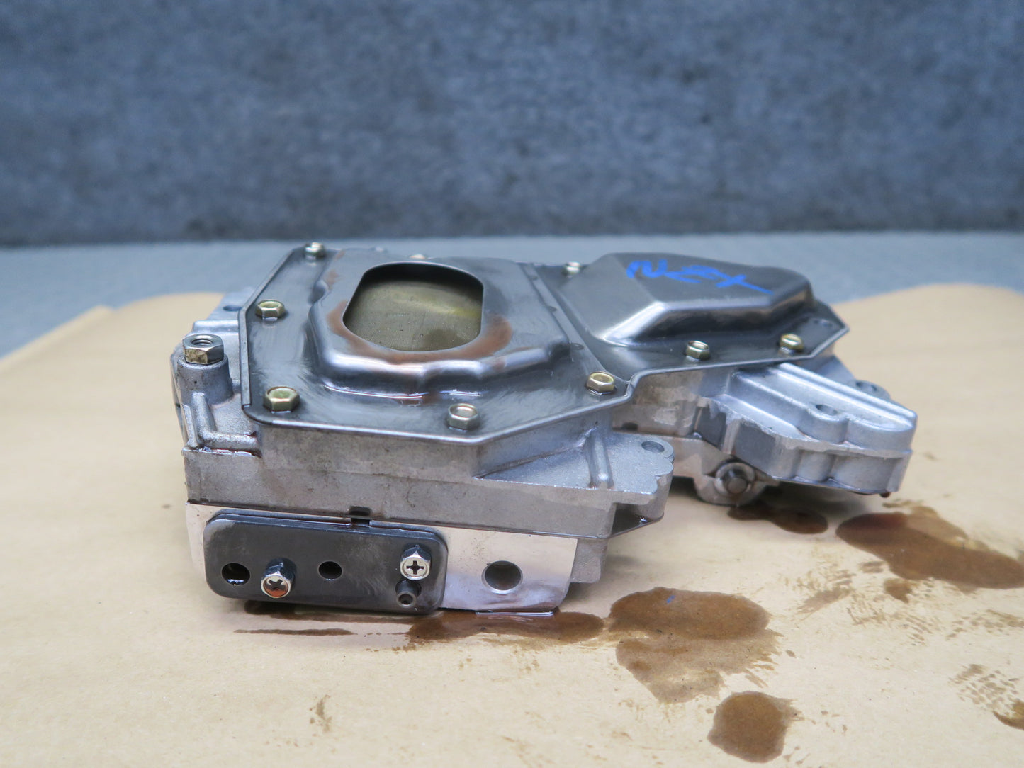 81-83 Datsun 280ZX S130 3N71B A/T Automatic Transmission Valve Body OEM