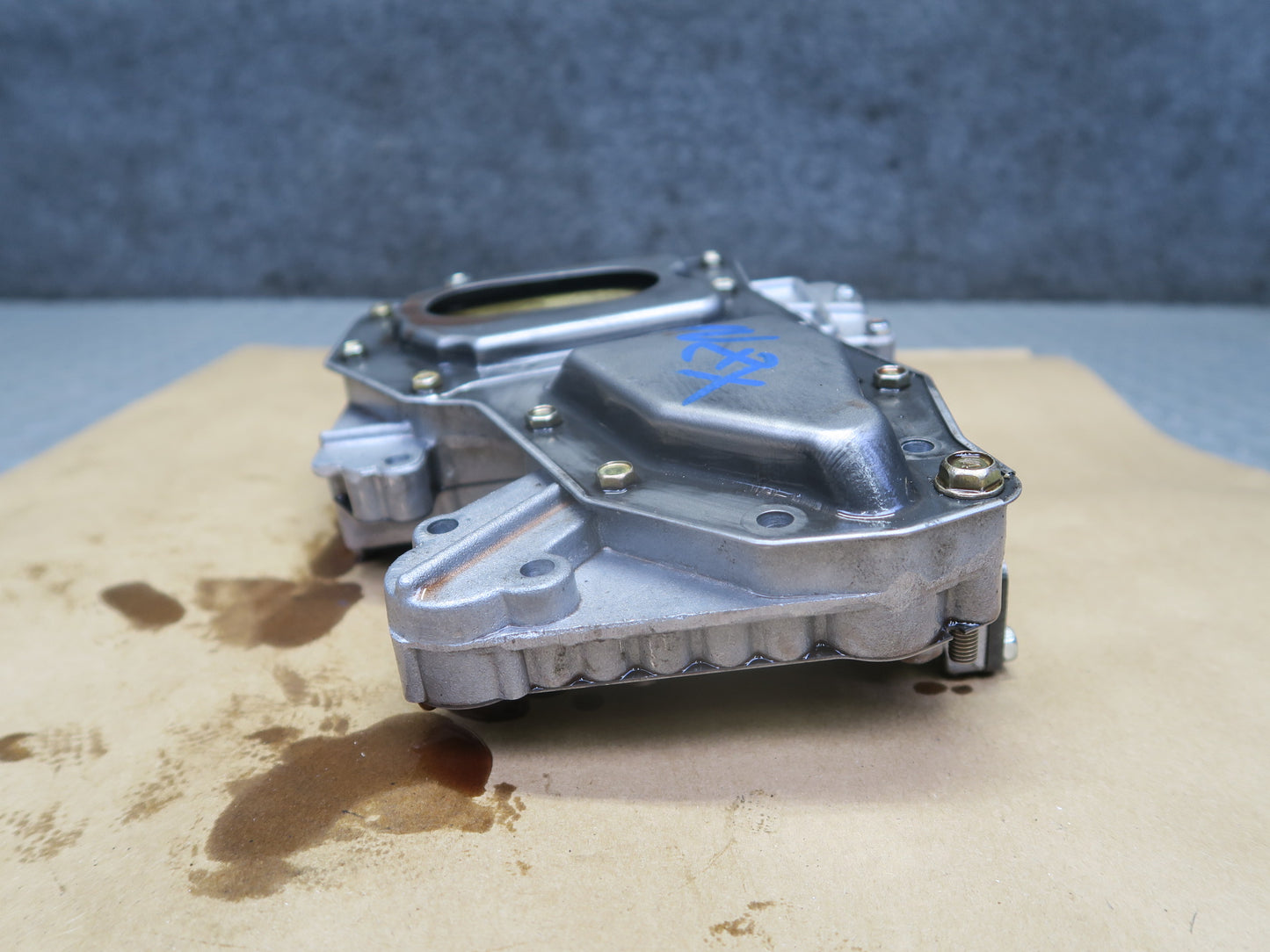 81-83 Datsun 280ZX S130 3N71B A/T Automatic Transmission Valve Body OEM