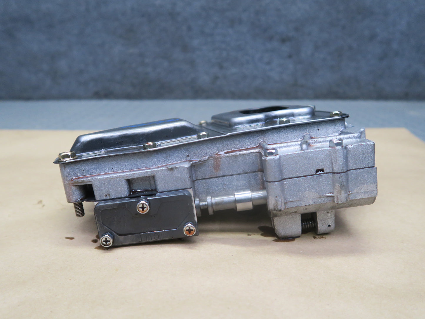 81-83 Datsun 280ZX S130 3N71B A/T Automatic Transmission Valve Body OEM