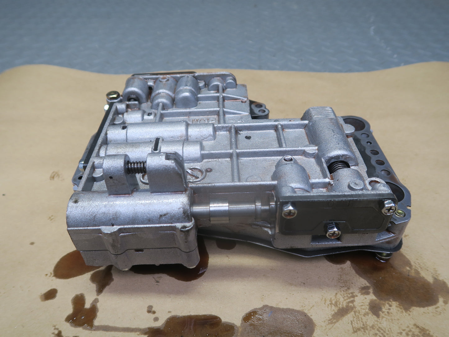 81-83 Datsun 280ZX S130 3N71B A/T Automatic Transmission Valve Body OEM