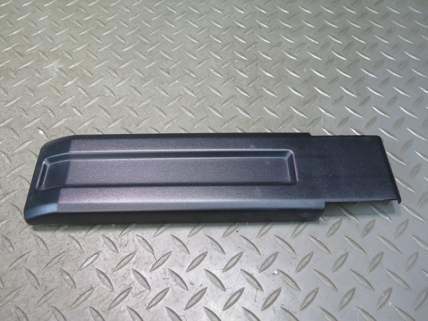 11-18 Jeep Wrangler JK Rear Left & Right Tailgate Hinge Trim Cover Panel Set OEM