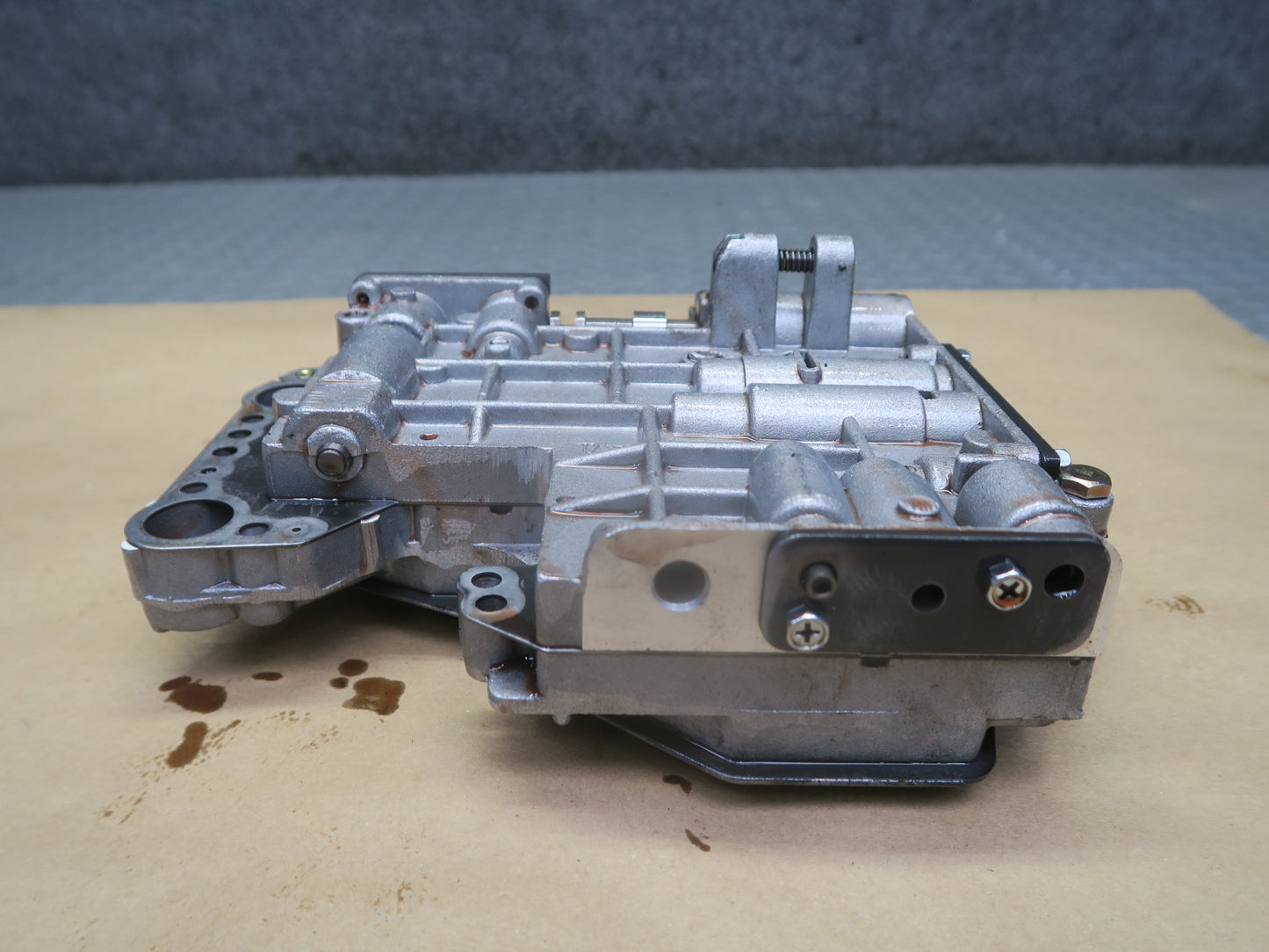 81-83 Datsun 280ZX S130 3N71B A/T Automatic Transmission Valve Body OEM