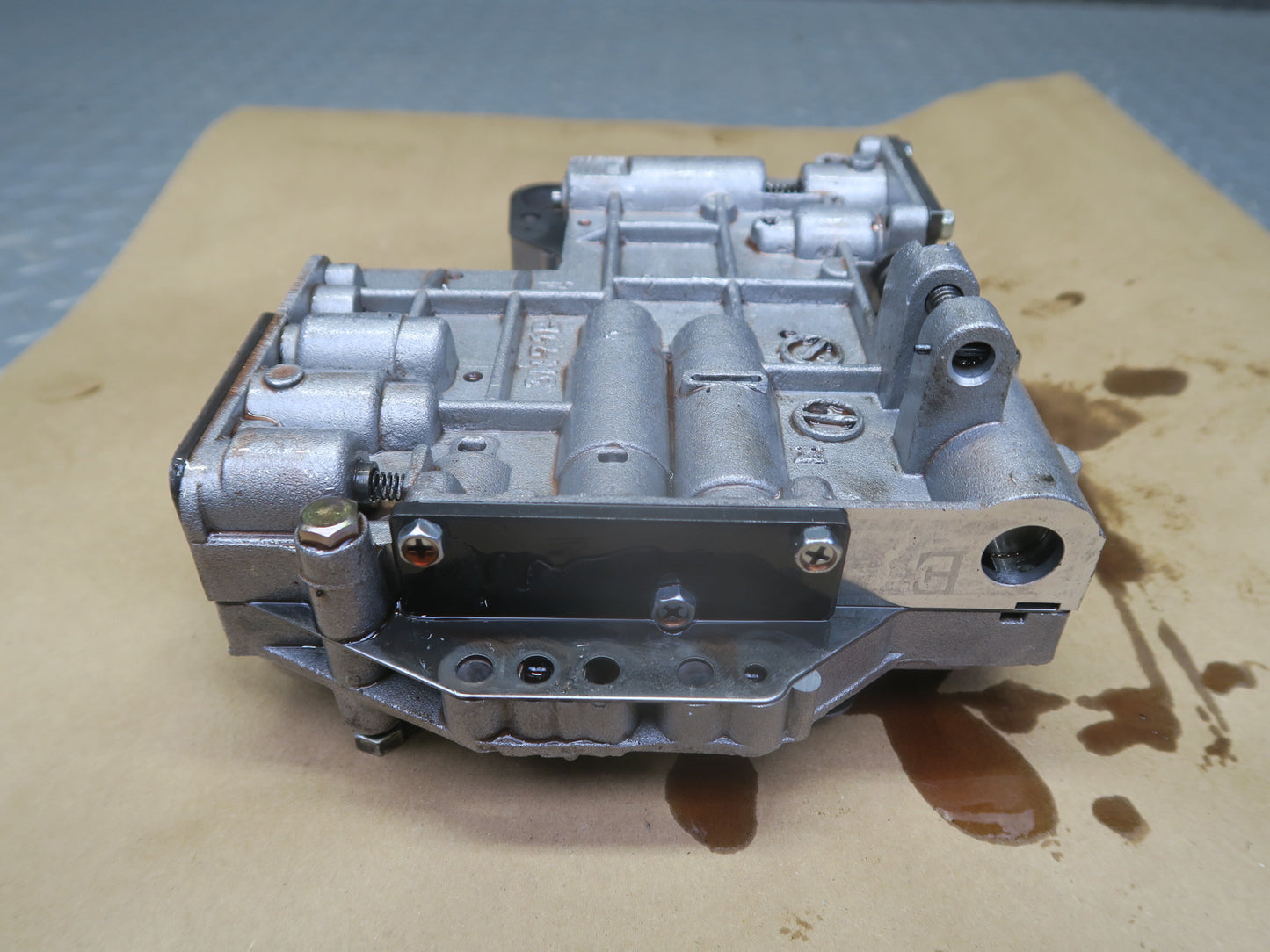 81-83 Datsun 280ZX S130 3N71B A/T Automatic Transmission Valve Body OEM