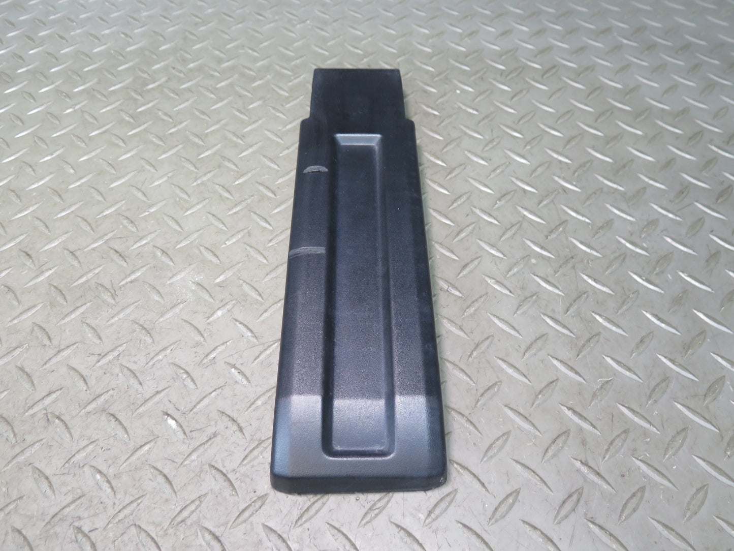 11-18 Jeep Wrangler JK Rear Left & Right Tailgate Hinge Trim Cover Panel Set OEM