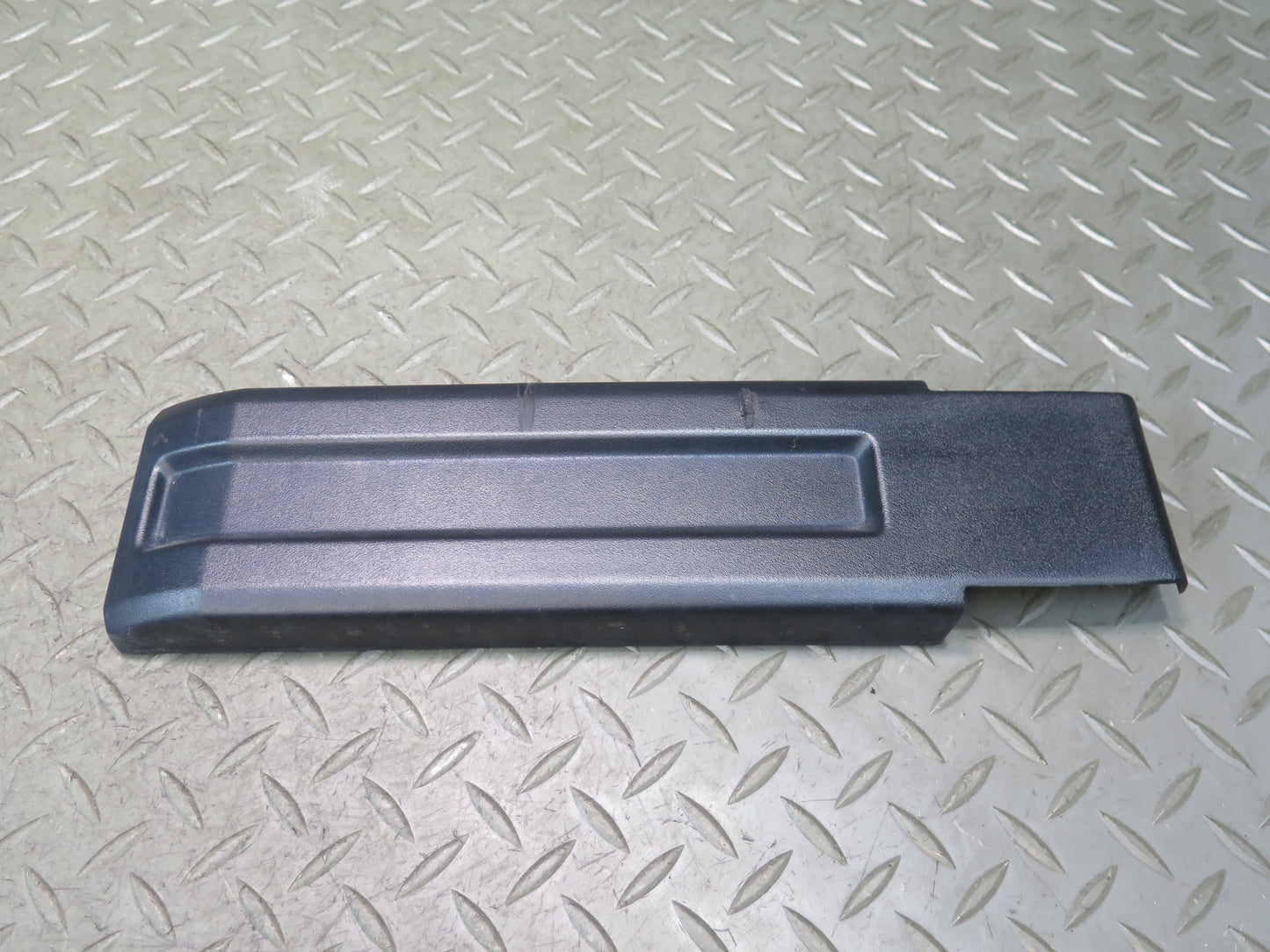 11-18 Jeep Wrangler JK Rear Left & Right Tailgate Hinge Trim Cover Panel Set OEM