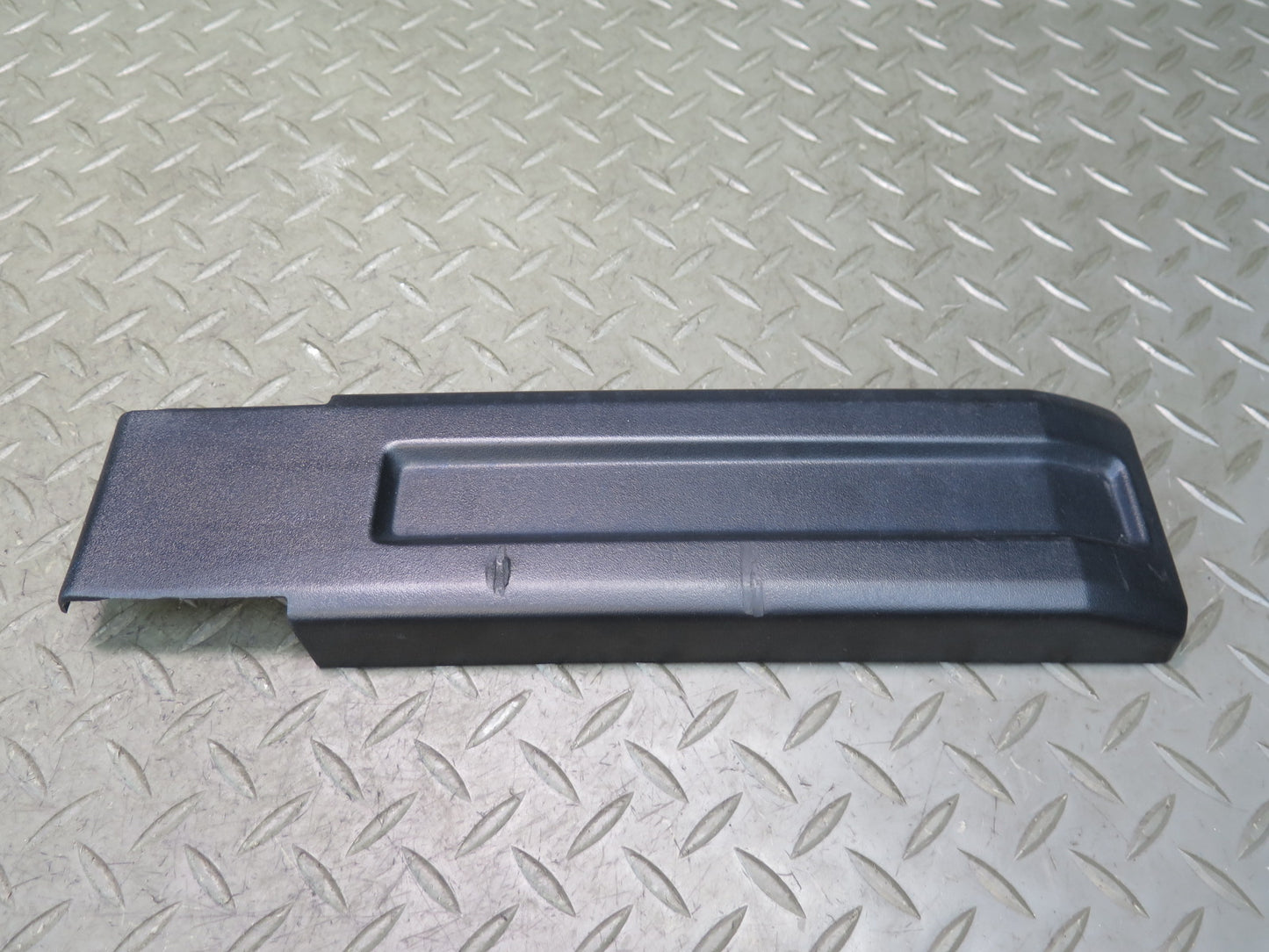 11-18 Jeep Wrangler JK Rear Left & Right Tailgate Hinge Trim Cover Panel Set OEM