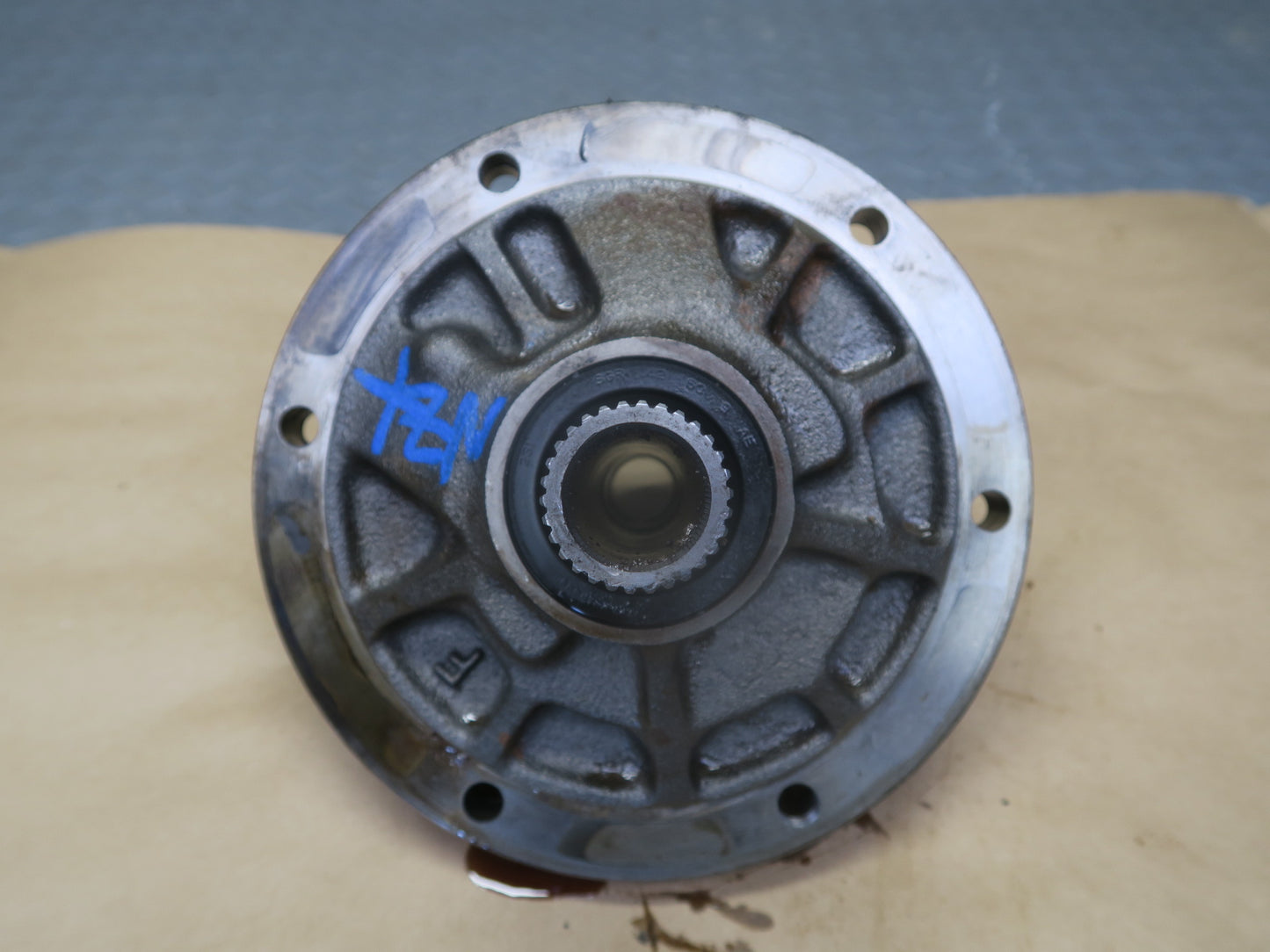 81-83 Datsun 280ZX S130 NA 3N71B A/T Automatic Transmission Oil Pump OEM