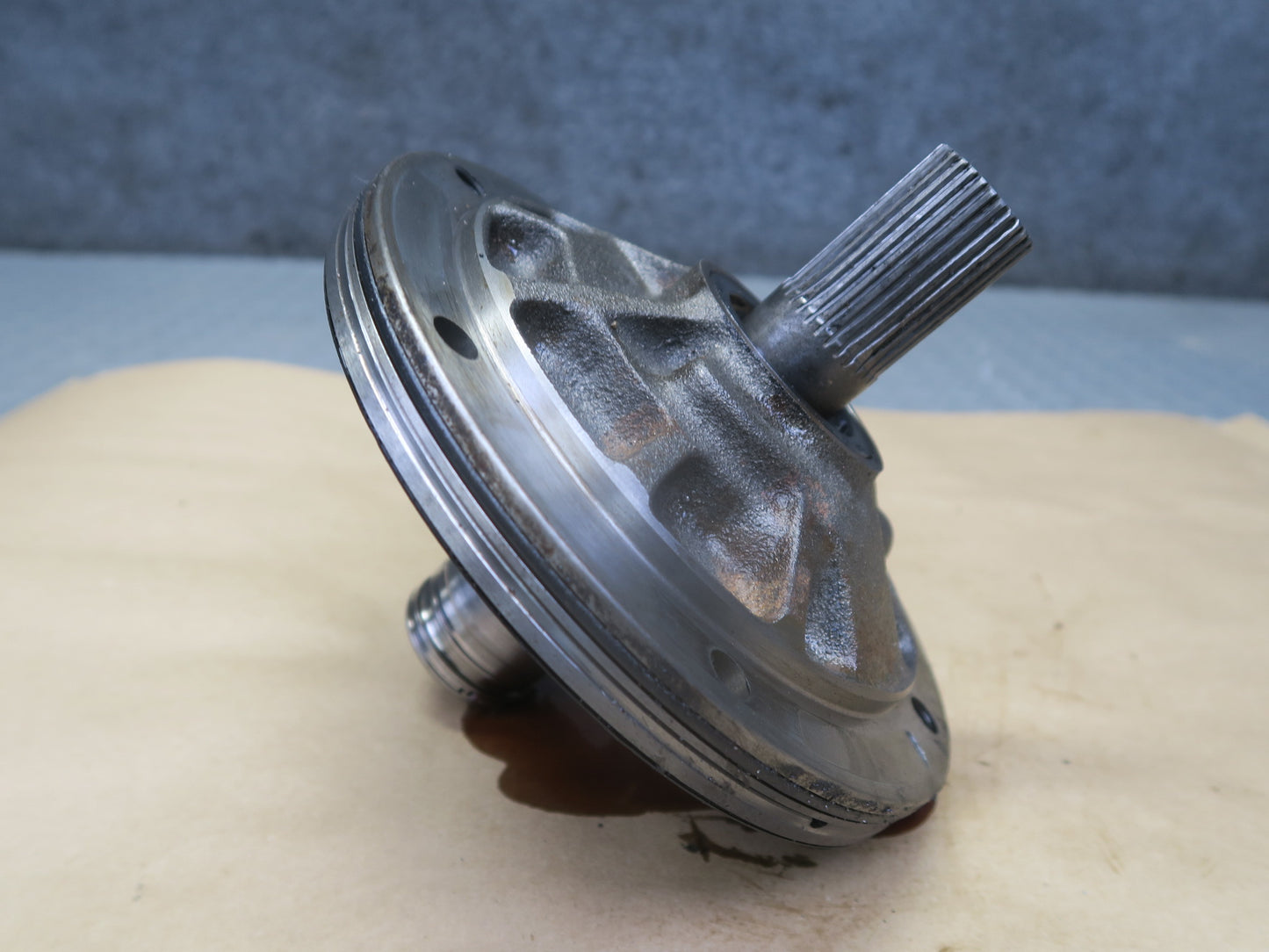 81-83 Datsun 280ZX S130 NA 3N71B A/T Automatic Transmission Oil Pump OEM
