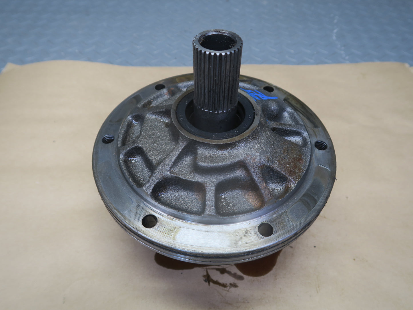 81-83 Datsun 280ZX S130 NA 3N71B A/T Automatic Transmission Oil Pump OEM