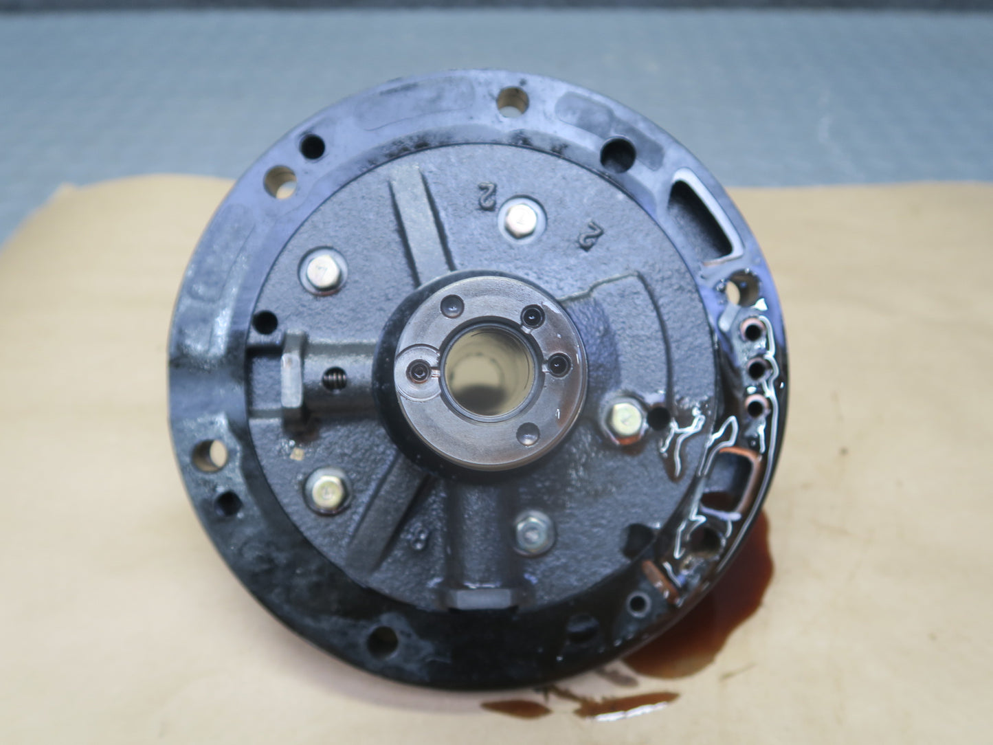 81-83 Datsun 280ZX S130 NA 3N71B A/T Automatic Transmission Oil Pump OEM