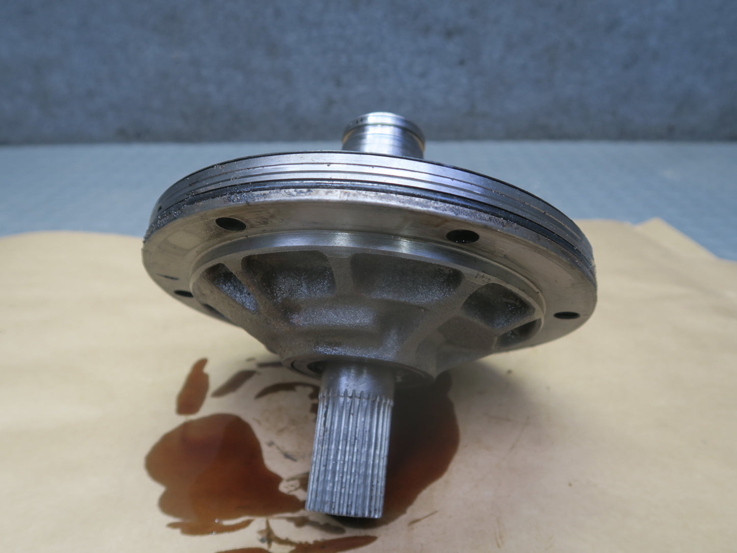 81-83 Datsun 280ZX S130 NA 3N71B A/T Automatic Transmission Oil Pump OEM